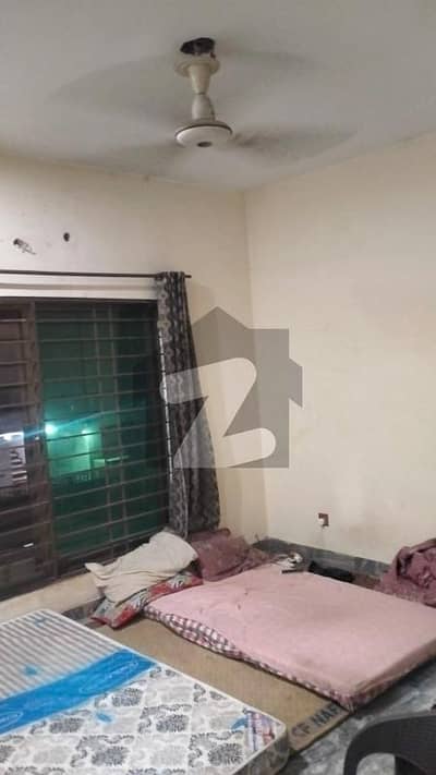 5 Marla full house for rent with one bed lock Khayaban e Ameen Lahore.