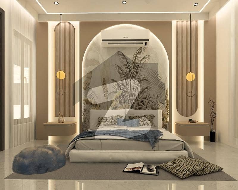 4 Beds Apartment Available For Sale