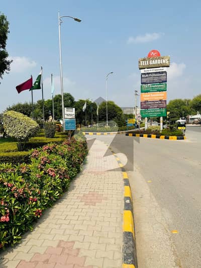 1 Kanal Possession Plot For Sale