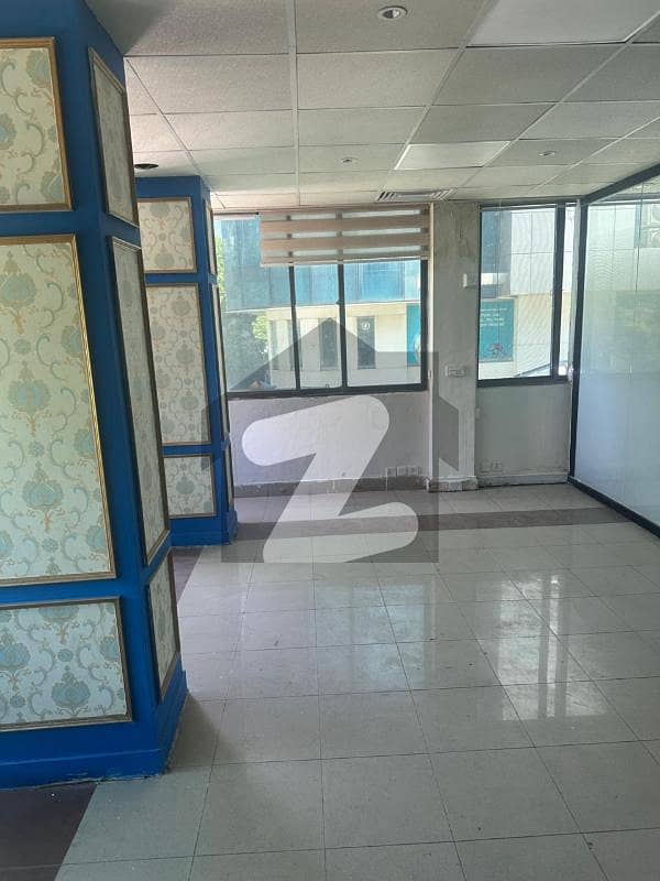 1700Sqft Office for sale in Blue Area