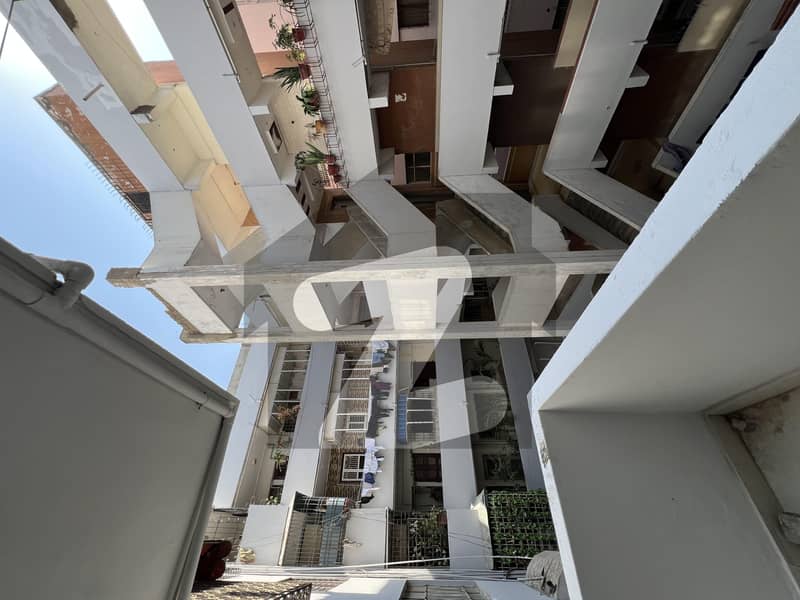 Apartment with scenic view on top floor Apartment with scenic view on top floor