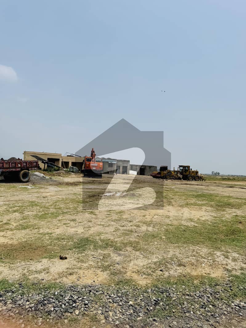 25x50 Plot For Sale In E-12/3