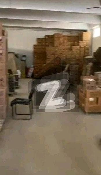 Reserve A Centrally Located Warehouse In P & T Housing Society