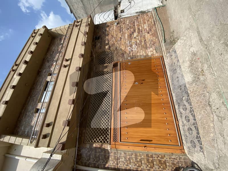 H13 Khayam Town 3 Marla 2.5 Story House Sale