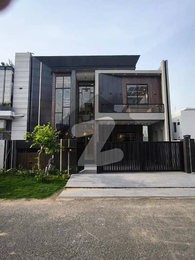 10 Marla Brand New Luxury House For Rent In Sector C Of Bahria Town Lahore