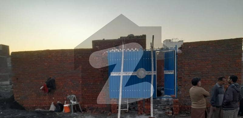 7.5 Marla Plot Excellent Investment Plot Available