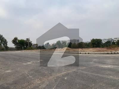 Sector I 5 Marla Street 36 Corner Boulevard Charges Paid Plot Available For Sale