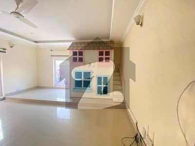 Sector A 10 Marla Double Storey Front And Back Open House Available For Rent