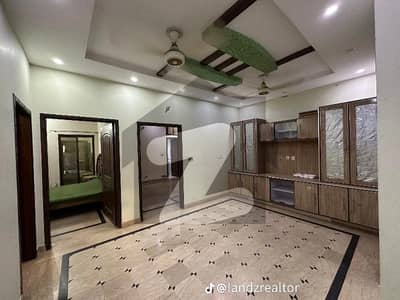 5 Marla Brand New Non Furnished Upper Portion Available In Sector F