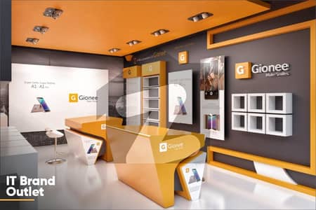 Commercial Brand Outlets For Sale In Bahria Town|Inspired By DHA Raya & Dubai Downtown | Easy Installments Plan