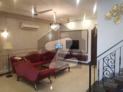 Semi-furnished