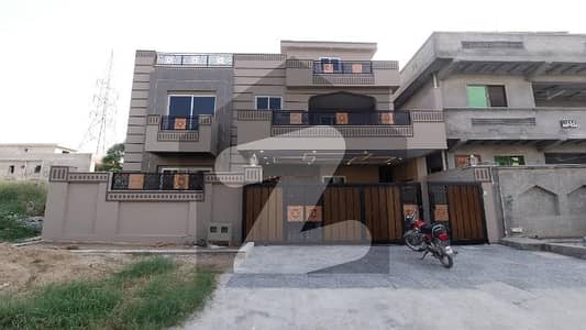 Double story new real picture urgent sale