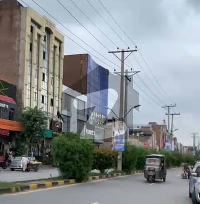 گلبرگ فیصل آباد میں 1 مرلہ دکان 75.0 لاکھ میں برائے فروخت۔