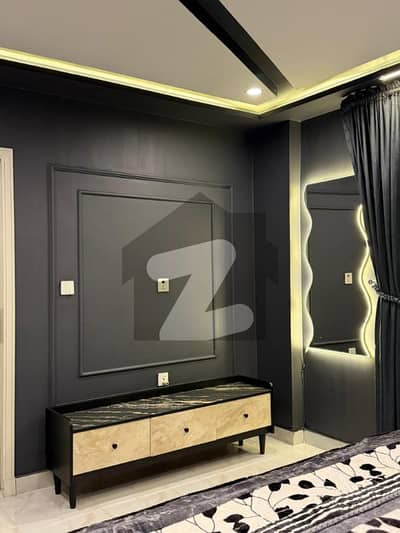 1 Bedroom Fully Furnished Apartment For Rent In Bahria Town Lahore