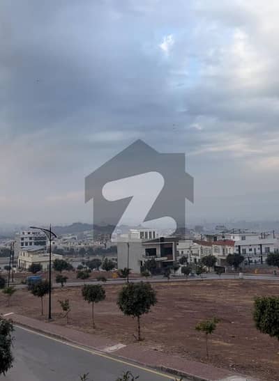 Sector N 10 Marla Top Heighted Back Open Solid Land Plot For Sale