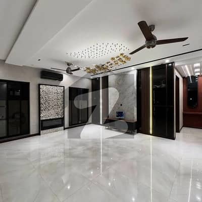 Prestigious Double Unit 1-Kanal Bungalow in DHA Phase 8 (Ex Air Avenue) Featuring Sun-Filled Rooms, Panoramic Views, 6 Spacious Master Beds with Attached Luxury Baths, and a Grand Executive Lifestyle at an Unbeatable Rent of Just 300K