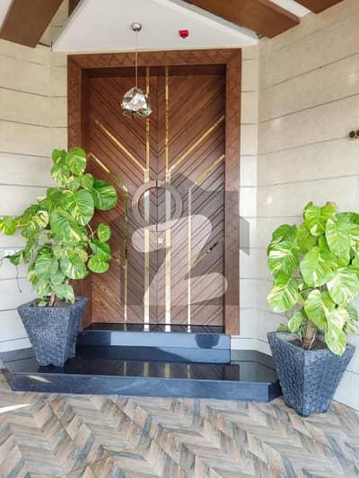 20 Marla Elegant And Fully Maintained Super Hot Located Bungalow Is Available In The Best Block Of Johar Town Block A2 Lahore.