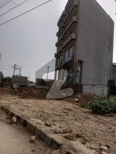 12 Kanal Plot 120 Feet Front Main Ring Road