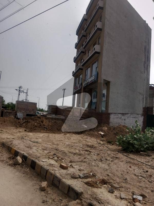 12 Kanal Plot 120 Feet Front Main Ring Road 12 Kanal Plot 120 Feet Front Main Ring Road