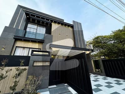 Modern Design 5 Marla Brand New House Available For Sale In DHA 9 Town Block A
