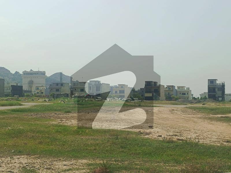 Faisal Hills A Block Arch Facing Plot Solid land Faisal Hills A Block Arch Facing Plot Solid land