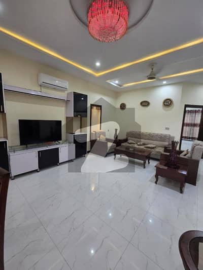 10 Marla Lower Portion For Rent In Bahria Town Rawalpindi