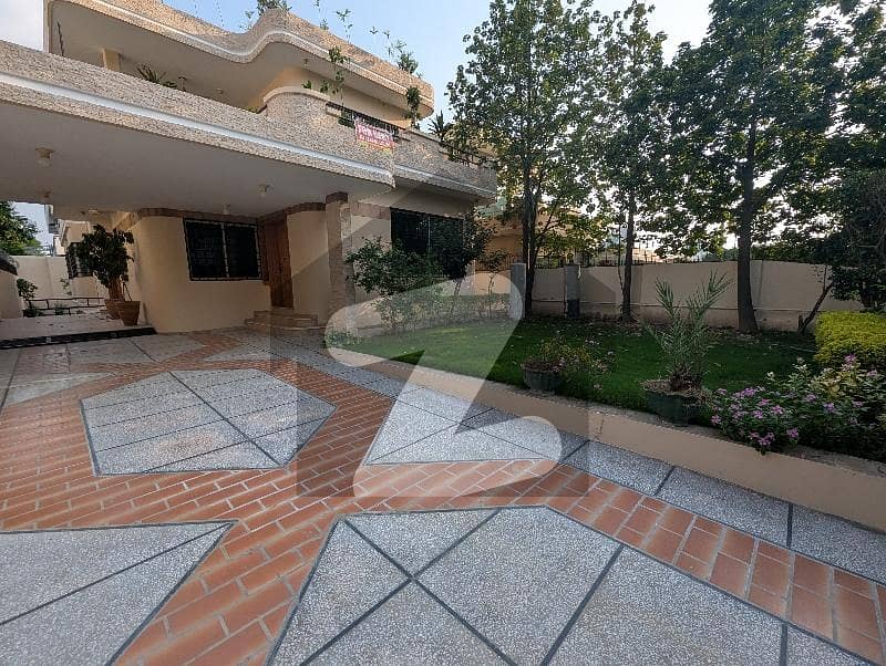 Luxury House On prime Location Available For Rent In Islamabad