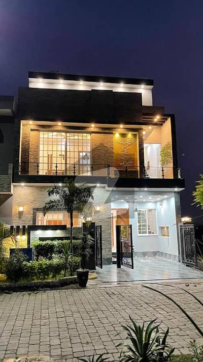 5 Marla Brand New House For Sale In Lake City Raiwind Road Lahore