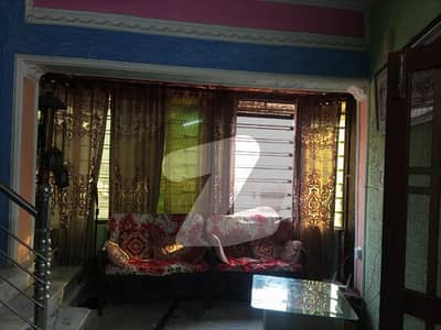 رینج روڈ راولپنڈی میں 4 کمروں کا 3 مرلہ مکان 1.15 کروڑ میں برائے فروخت۔