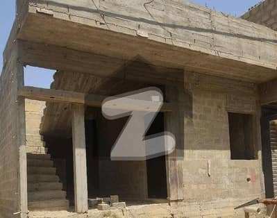 Good Location Grey Structure Available For Sale Excellent Location 120 Sq Yard