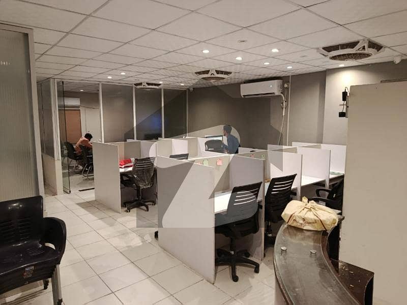 Furnished office for rent Furnished office for rent