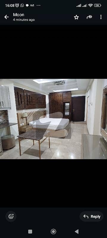 Luxury Furnished Studio Apartment