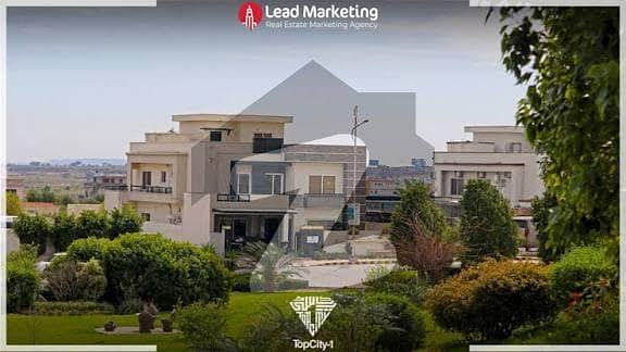 PLOT FOR SALE TOPCITY-1