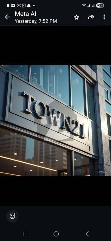 Commercial Building For Sale in Gulberg