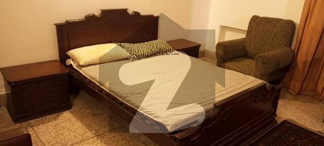 DHA Phase 1, Fully Furnished Bedroom For Rent