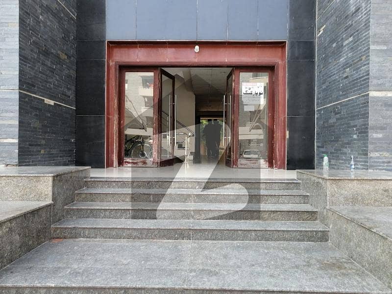 The Spring Apartment Homes Islamabad.