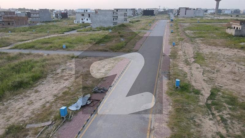Plot 789 Main Allama Iqbal Double Road Plot