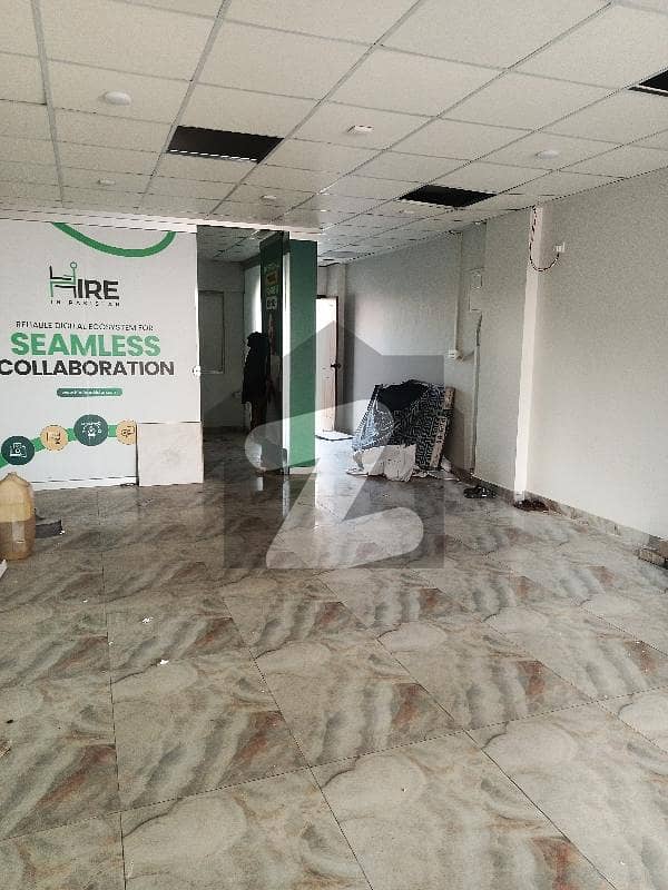 Office For Rent in Bukhari Commercial