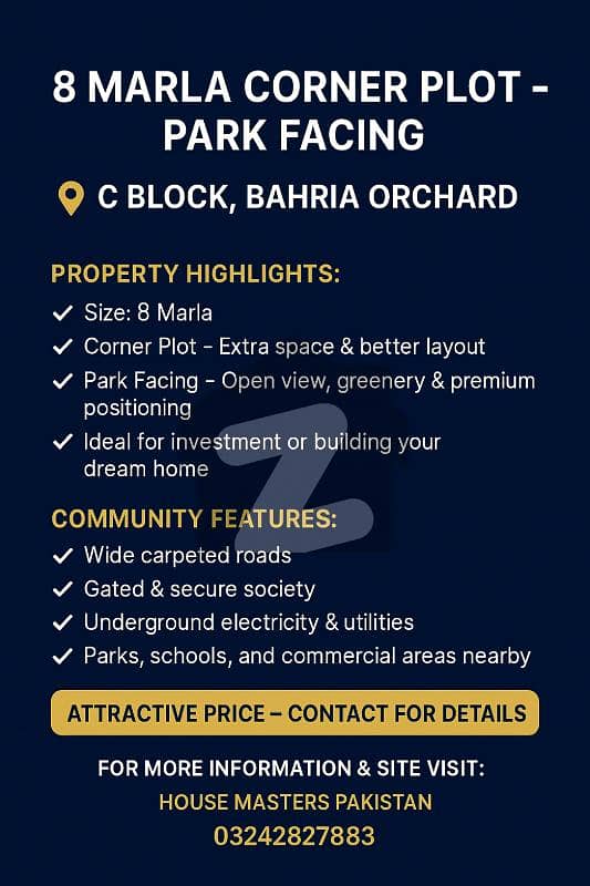 Bahria Orchard Block Bahria Orchard Block