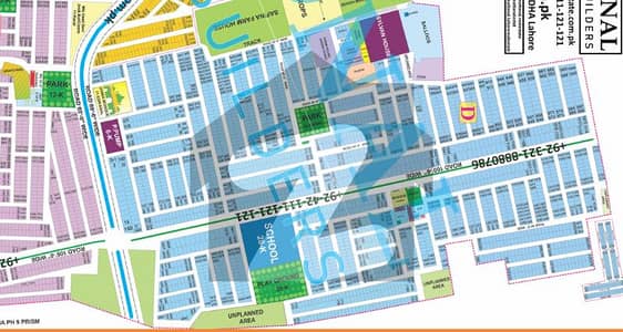 5 Marla Plot with almost 310 Sqft Excess (Dealers Don;t Call us)