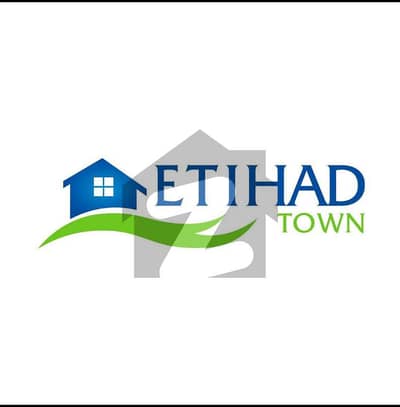 5 Marla Plot File For Sale In Easy Instalment Payment Plan Etihad Town Phase 2