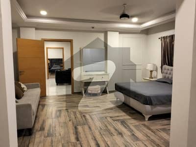 Outclass Luxury Apartment Available For Rent In Bahria Heights 1 Block C
