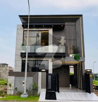 5 Marla House For Sale In DHA Lahore (Original Pictures Available On Demand)