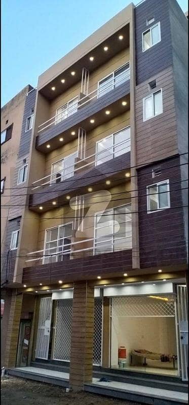 6 Marla basement for rent in soan Garden Islamabad