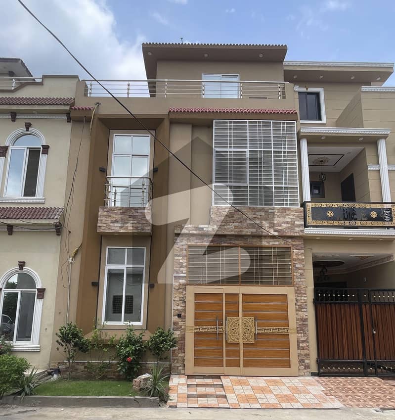 3 Marla House For Sale