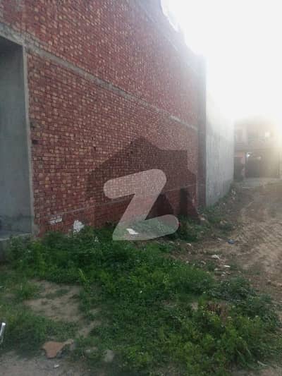 الرحیم گارڈن فیز ۵ جی ٹی روڈ,لاہور میں 3 مرلہ رہائشی پلاٹ 19.0 لاکھ میں برائے فروخت۔