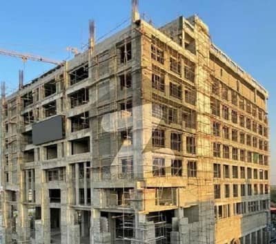 جی ۔ 11 اسلام آباد میں 1 کمرے کا 1 مرلہ فلیٹ 1.25 کروڑ میں برائے فروخت۔