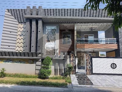 Good Location 20 Marla House For Sale In DC Colony - Satluj Block