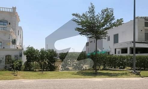 Plot For Sale 1049 Dream Location Of W-Block Near