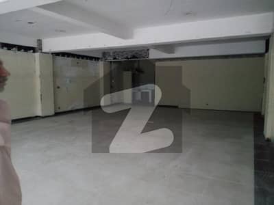 1 Kanal Prime Ground Floor Hall for Rent Johar Town, Lahore